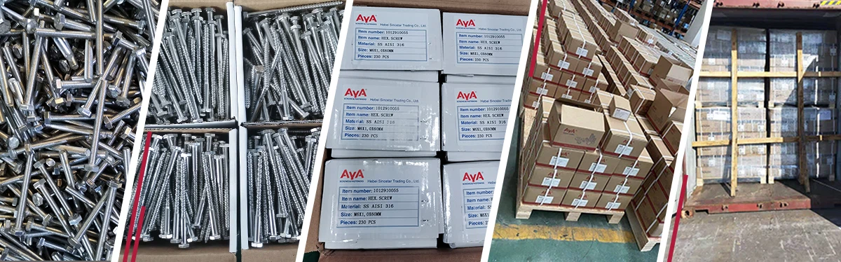 product-1-1 Packing-AYA Fasteners