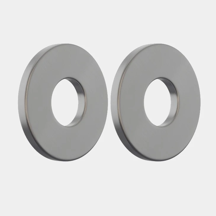 Stainless Steel Flat Washers-DIN 125-1